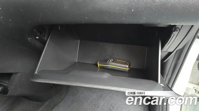 Kia RAY Новый Ray Фургон — Фото автомобиля 30