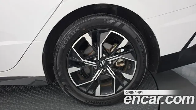 Hyundai Sonata Sonata Edge(DN8) — Фото автомобиля 16