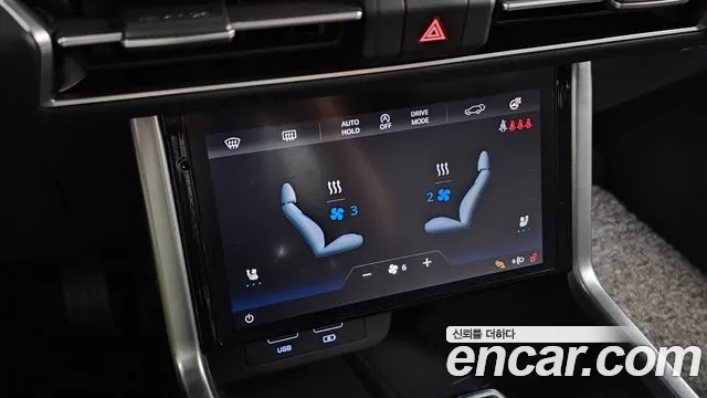 KG_Mobility_Ssangyong Torres Torres Бензин 1.5 2WD — Фото автомобиля 27