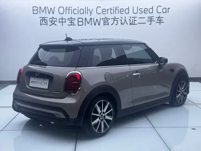 MINI Hatch — Фото автомобиля 5