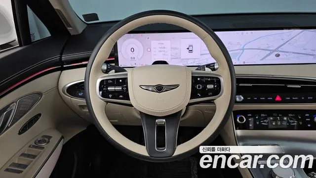 Genesis GV70 — Фото автомобиля 13