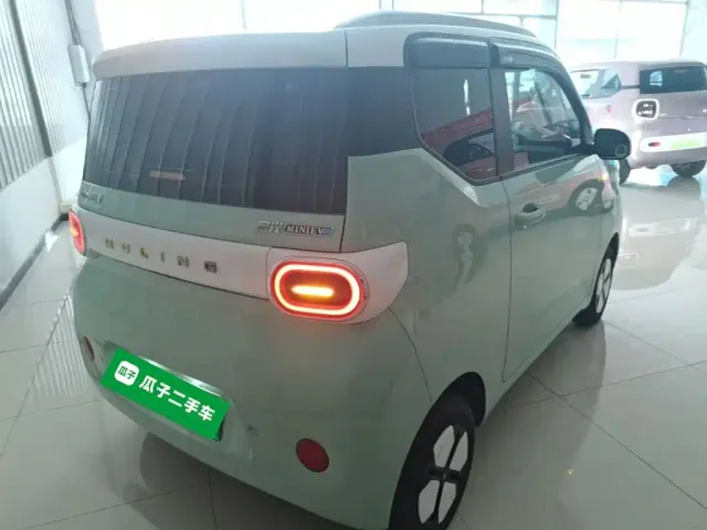 Wuling Hongguang Mini EV — Фото автомобиля 6