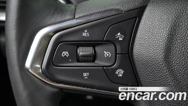 Chevrolet Trailblazer — Фото автомобиля 20