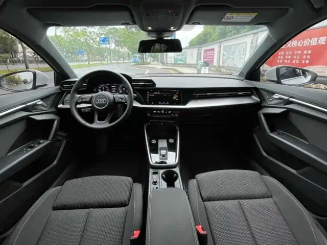 Audi A3 — Фото автомобиля 12