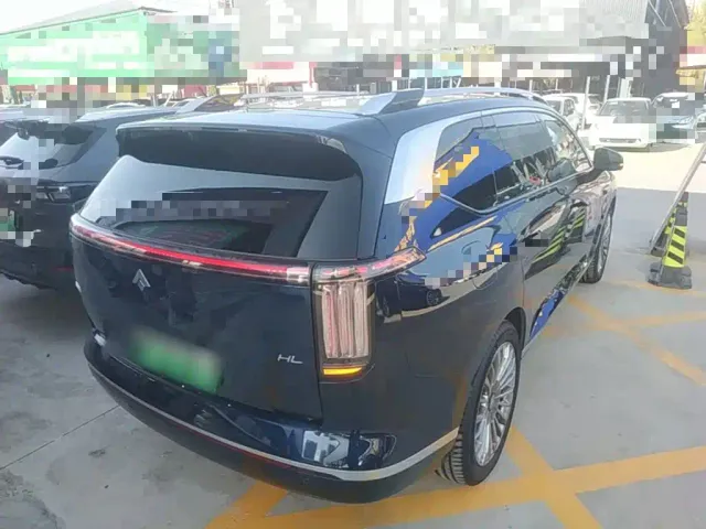 GAC Hyptec HL — Фото автомобиля 6