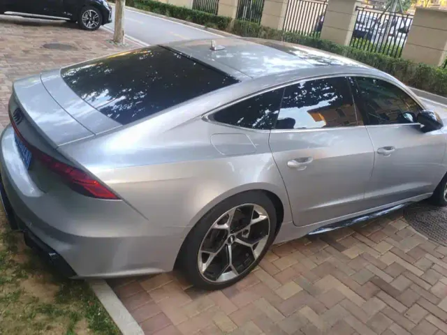 Audi A7 — Фото автомобиля 3