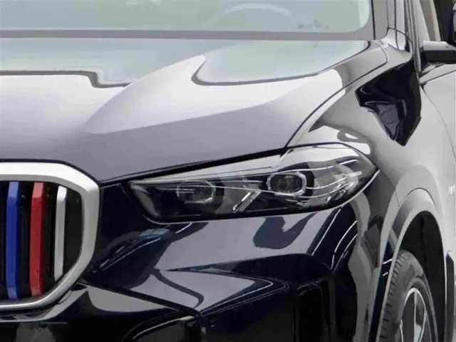BMW X5 — Фото автомобиля 3