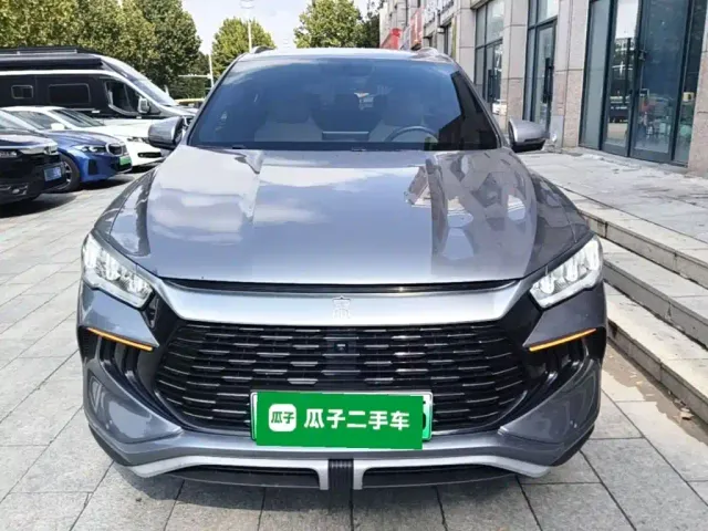 BYD Song Pro — Фото автомобиля 2