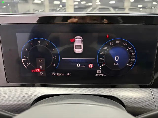 Volkswagen Lamando — Фото автомобиля 5