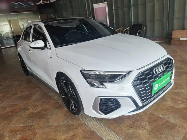 Audi A3 — Фото автомобиля 3