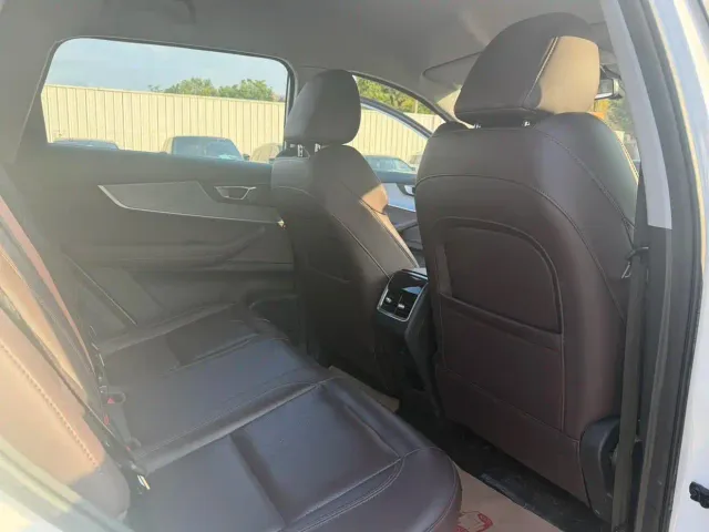 Chery Tiggo 7 — Фото автомобиля 8