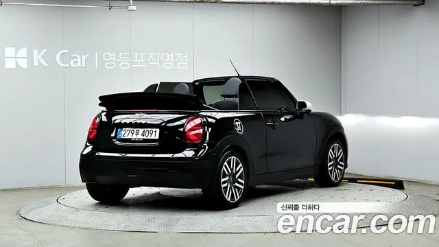 MINI Cooper Convertible 4th Gen — Фото автомобиля 12