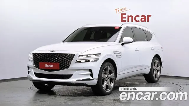Фотография автомобиля — Genesis GV80 2.5T Бензин AWD