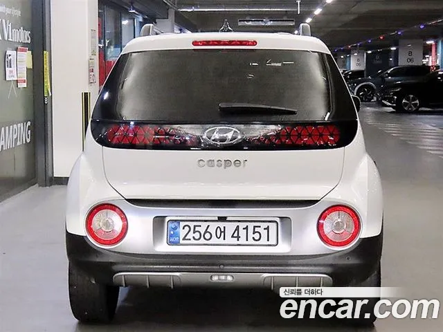 Hyundai Casper — Фото автомобиля 5
