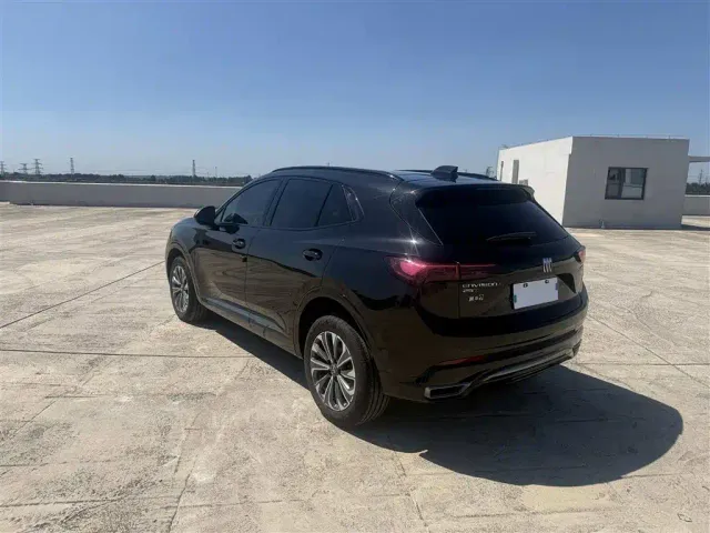 Buick Envision S — Фото автомобиля 7