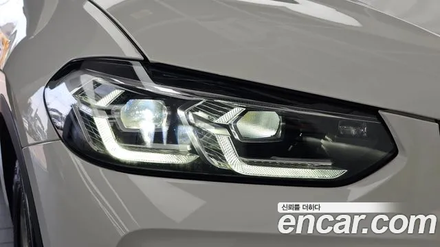 BMW X4 G02 — Фото автомобиля 22