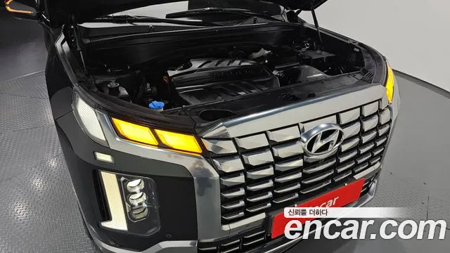 Hyundai Palisade The New — Фото автомобиля 9