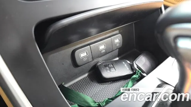 Kia Canival Carnival 4 поколение Дизель 9 мест Prestige — Фото автомобиля 30