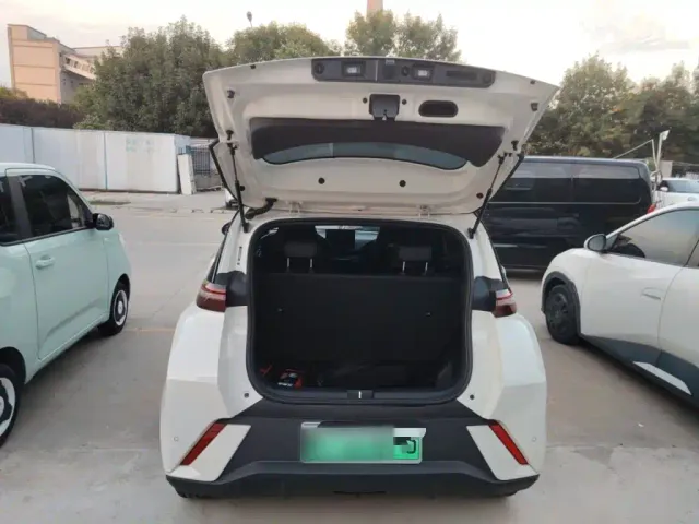 BYD Seagull — Фото автомобиля 9