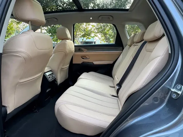 BYD Song Pro — Фото автомобиля 13