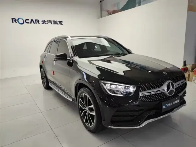 Mercedes-Benz GLC-Class — Фото автомобиля 18
