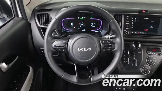 Kia Ray — Фото автомобиля 14