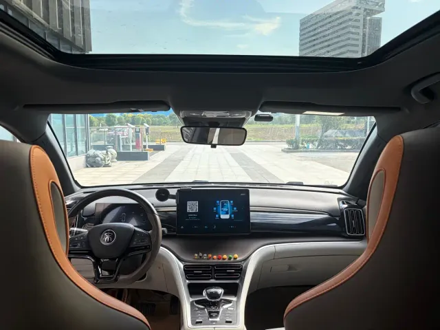 BYD Song Pro — Фото автомобиля 10