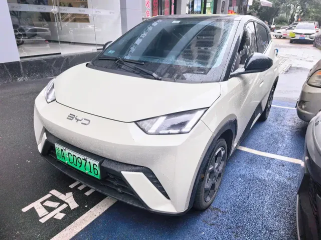 Фотография автомобиля — BYD Seagull