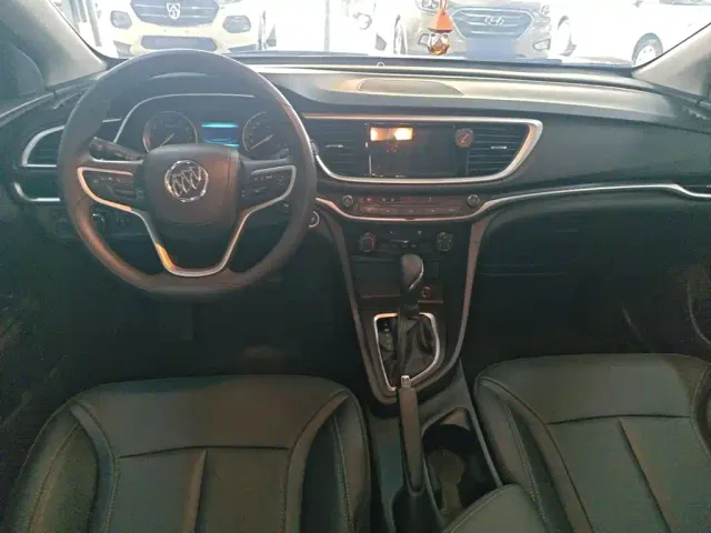 Buick Excelle — Фото автомобиля 9
