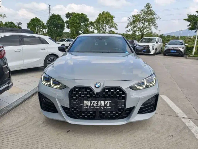 BMW 4 Series — Фото автомобиля 2
