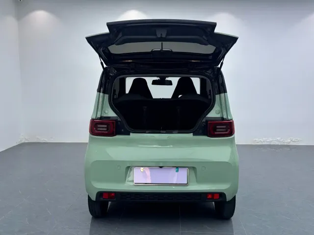 Wuling Hongguang Mini EV — Фото автомобиля 6