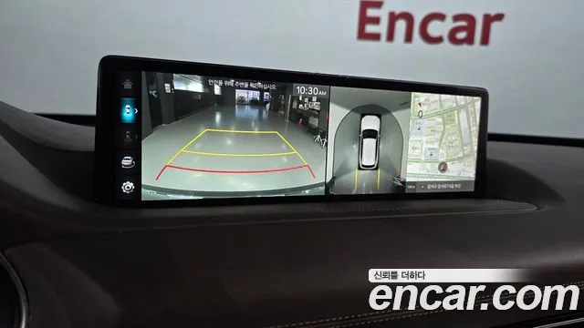 Genesis GV80 3.0 Дизель AWD — Фото автомобиля 15