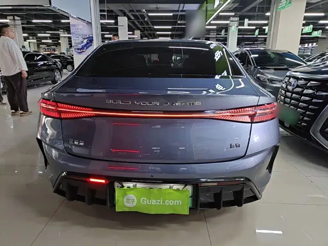BYD Seal — Фото автомобиля 5