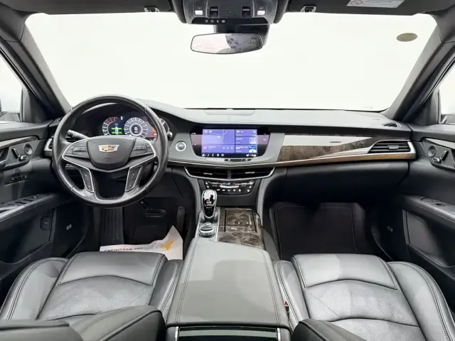 Cadillac CT6 — Фото автомобиля 12