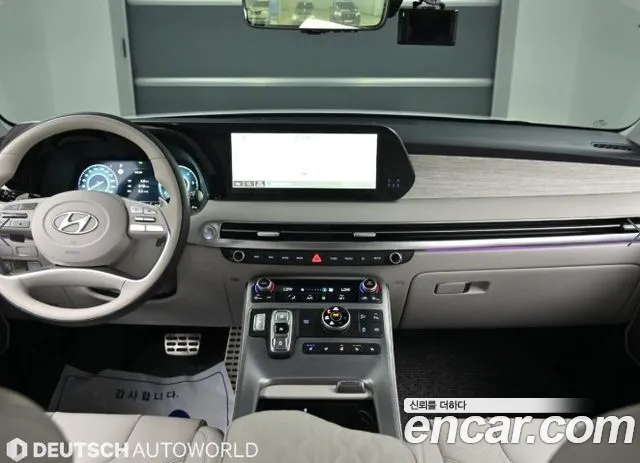 Hyundai Palisade The New Palisade — Фото автомобиля 7