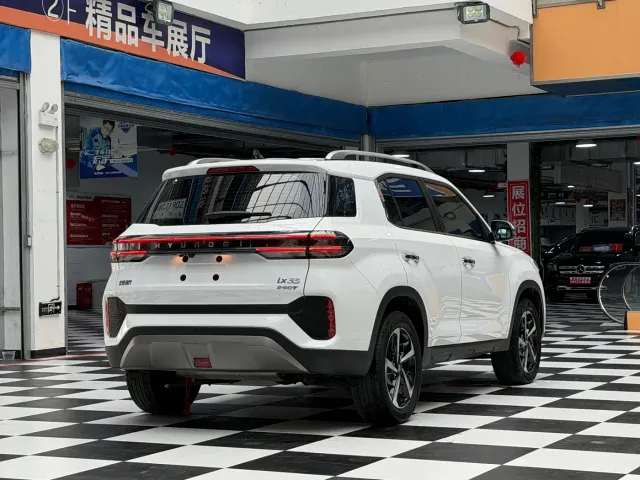 Hyundai ix35 — Фото автомобиля 18