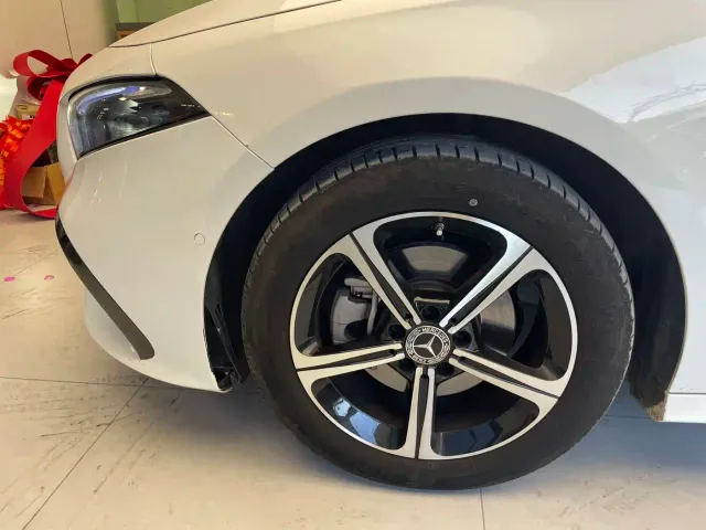 Mercedes-Benz A-Class — Фото автомобиля 22