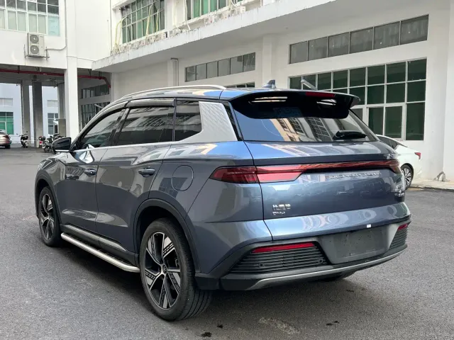 BYD Song Pro New Energy 2023 Champion Edition DM-i 110KM Excellence — Фото автомобиля 5