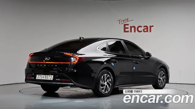 Hyundai Sonata DN8 — Фото автомобиля 2