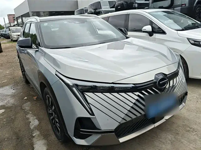 GAC Trumpchi Emkoo — Фото автомобиля 3