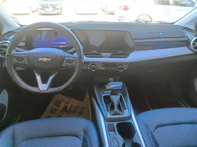 Chevrolet Monza — Фото автомобиля 12