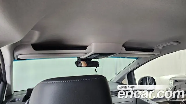 Hyundai Staria Staria Карго 5 мест — Фото автомобиля 30