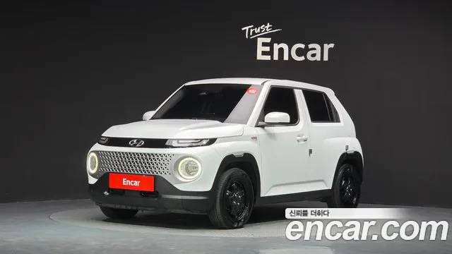 Фотография автомобиля — Hyundai Casper