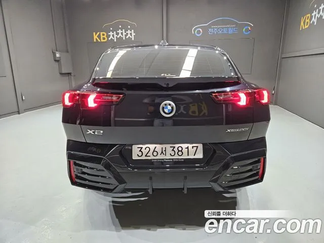 BMW X2 (F39) — Фото автомобиля 4