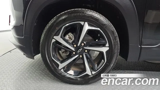 Chevrolet Trailblazer New — Фото автомобиля 5