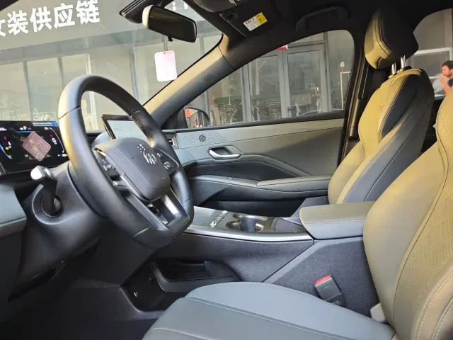 BYD Qin PLUS — Фото автомобиля 5
