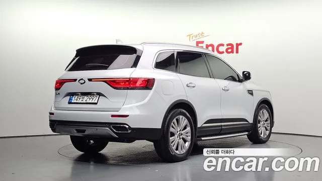 Renault Korea QM6 QM6 (New) — Фото автомобиля 2