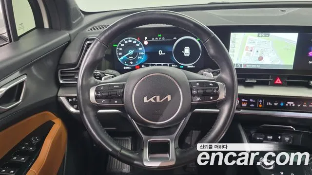 Kia Sportage 5th Gen — Фото автомобиля 20