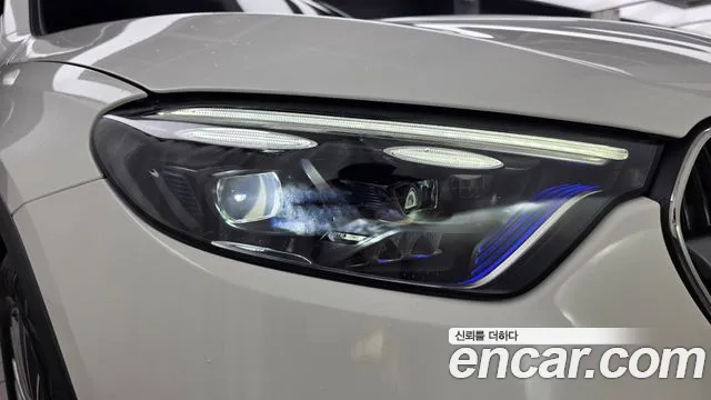 Mercedes-Benz GLC-Class GLC-класс X254 — Фото автомобиля 17