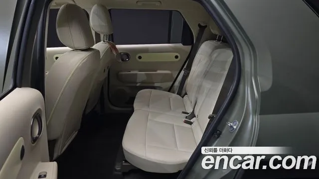 Hyundai Casper Electric — Фото автомобиля 18